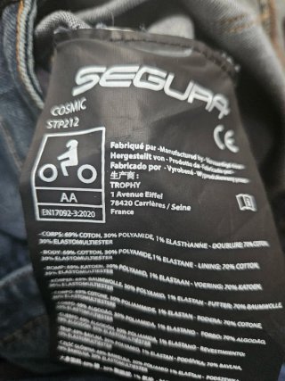 Jeans Segura Taglia L