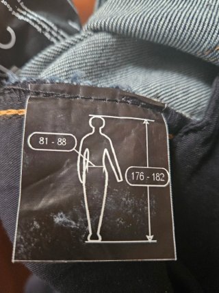 Jeans Segura Taglia L