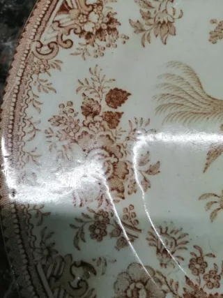 Prato Gilman Sacavem 1885, fasia