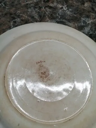 Prato Gilman Sacavem 1885, fasia