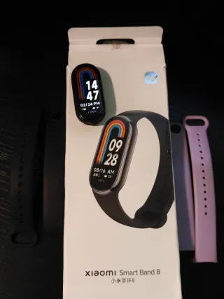 Xiaomi Smart Band 8