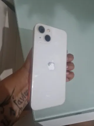 iPhone 13 Blanco