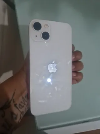 iPhone 13 Blanco
