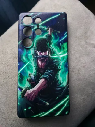 Capa Telemóvel Zoro One Piece Samsung