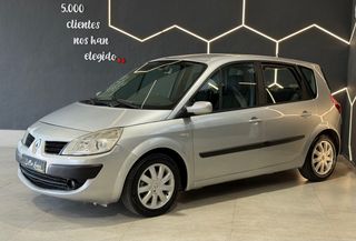 Renault Grand Scenic ¡con 180000km!