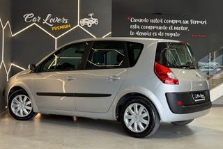 Renault Grand Scenic ¡con 180000km!