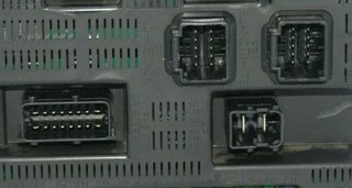 Caja de Fusibles CITROEN / PEUGEOT 9659285580 BSI 2004 P08-00