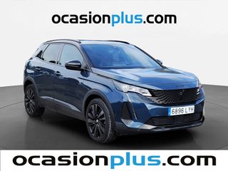 Peugeot 3008 PureTech 130 S&S GT Pack EAT8 96 kW (130 CV)