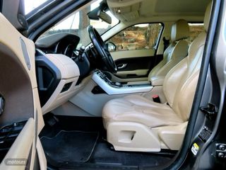 Land Rover Range Rover Evoque 2.2 td4 4x4 aut full