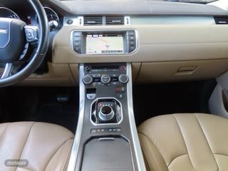 Land Rover Range Rover Evoque 2.2 td4 4x4 aut full