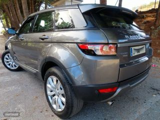 Land Rover Range Rover Evoque 2.2 td4 4x4 aut full