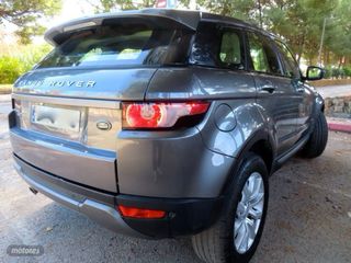 Land Rover Range Rover Evoque 2.2 td4 4x4 aut full
