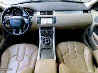 Land Rover Range Rover Evoque 2.2 td4 4x4 aut full