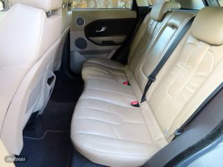 Land Rover Range Rover Evoque 2.2 td4 4x4 aut full