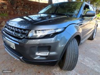 Land Rover Range Rover Evoque 2.2 td4 4x4 aut full