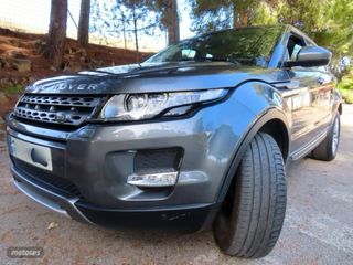 Land Rover Range Rover Evoque 2.2 td4 4x4 aut full