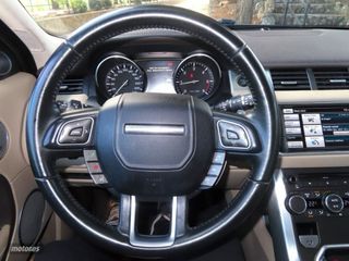 Land Rover Range Rover Evoque 2.2 td4 4x4 aut full