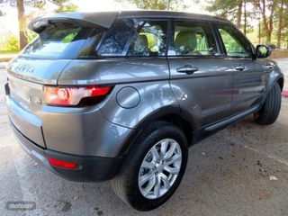 Land Rover Range Rover Evoque 2.2 td4 4x4 aut full