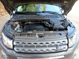 Land Rover Range Rover Evoque 2.2 td4 4x4 aut full