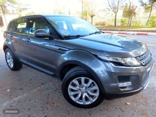 Land Rover Range Rover Evoque 2.2 td4 4x4 aut full