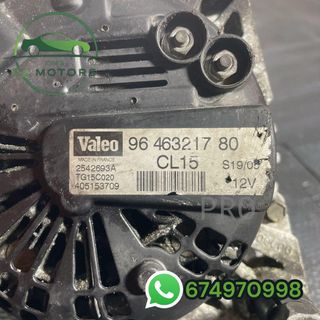 96463217 alternador Lancia phedra 2.2hdi 130cv 4HW