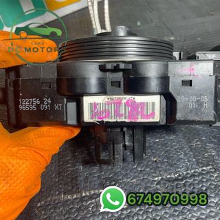 96595091XT COM2000 mando luces + anillo airbag Lancia phedra