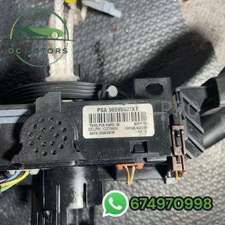 96595091XT COM2000 mando luces + anillo airbag Lancia phedra