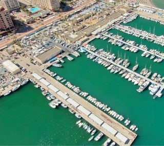 Cambio amarre de Estepona po amarre en Fuengirola