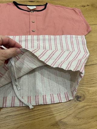 Camisa lino niño 5 años