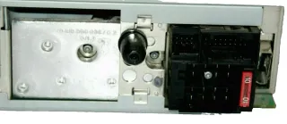 Sistema de Navegación GPS MERCEDES-BENZ CLASE S W220 A2208205889 7612500040
