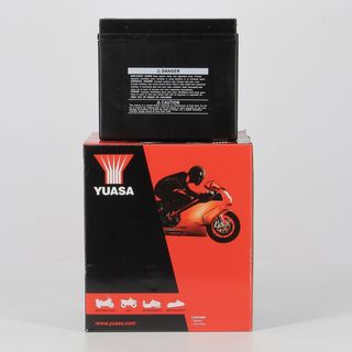 Batteria Yuasa YT12B-BS per Ducati