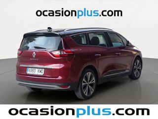 Renault Grand Scenic Zen Energy dCi 81 kW (110 CV)