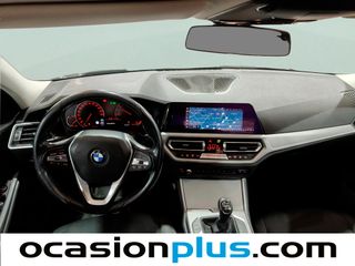 BMW Serie 3 318d 110 kW (150 CV)