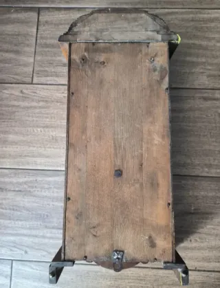 Reloj Antiguo Alemán de péndulo