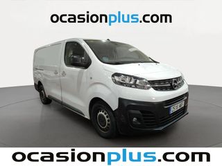 Opel Vivaro Furgon 1.5 Diésel L Incrementada Select 75 kW (102 CV)