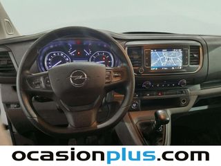 Opel Vivaro Furgon 1.5 Diésel L Incrementada Select 75 kW (102 CV)