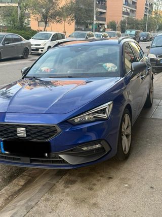 SEAT Leon st 2021 fr