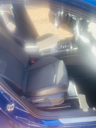 SEAT Leon st 2021 fr