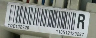 Caja de Fusibles ROVER SERIE 400 YQE102720 YWC104500 52010268D