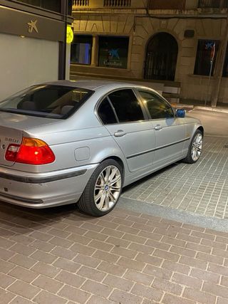 BMW Serie 3 2002