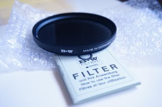 Lote 4 filtros B+W 72mm + 1 nikon precio descripci