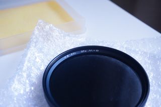 Lote 4 filtros B+W 72mm + 1 nikon precio descripci