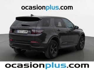 Land Rover Discovery Sport 2.0D eD4 Standard PS FWD 120 kW (163 CV)