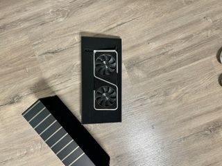 Gráfica NVIDIA RTX 3060 TI