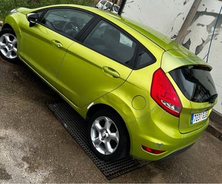 Ford Fiesta 2009