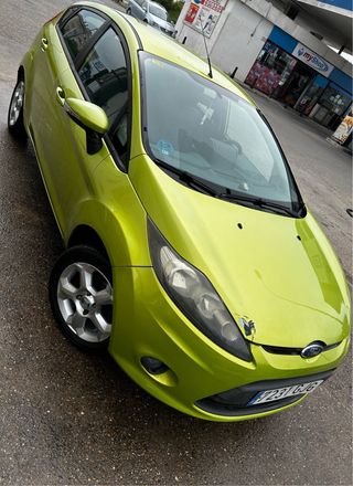 Ford Fiesta 2009
