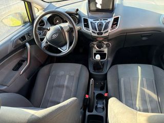 Ford Fiesta 2009