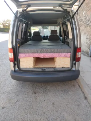 Volkswagen Caddy 2006