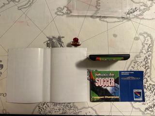 Sensible Soccer Sega Mega Drive - Juego de Fútbol