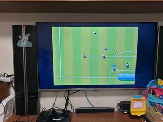 Sensible Soccer Sega Mega Drive - Juego de Fútbol